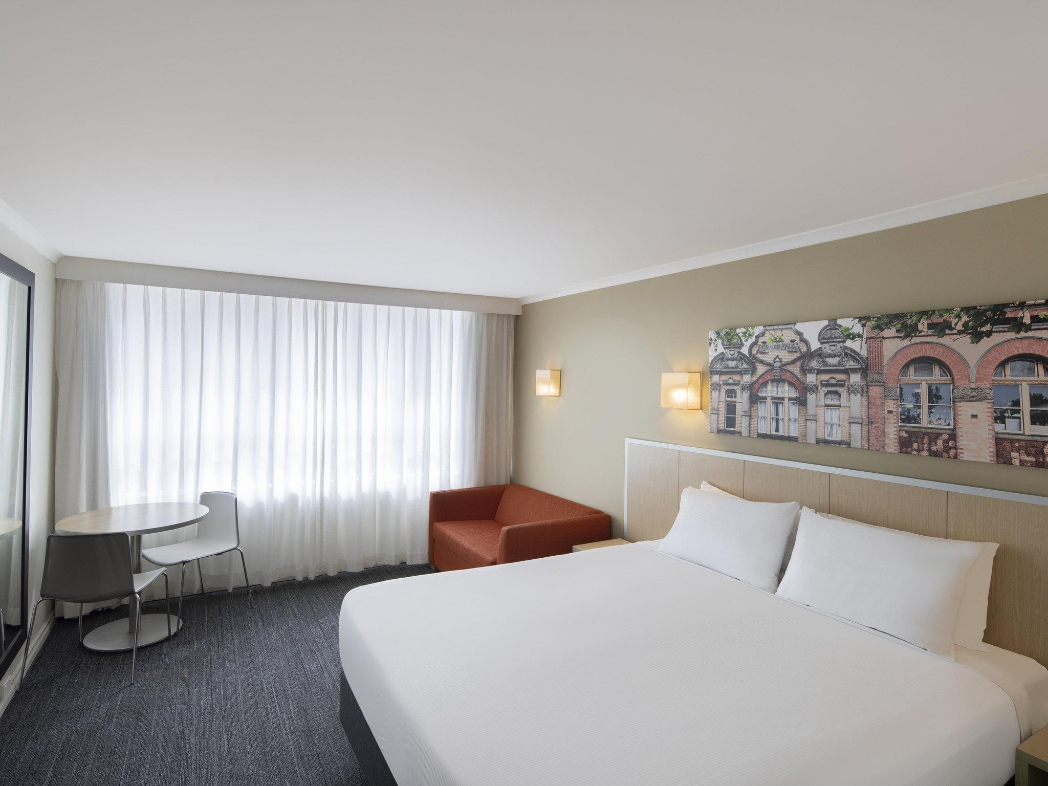 Mercure Newcastle Exteriér fotografie