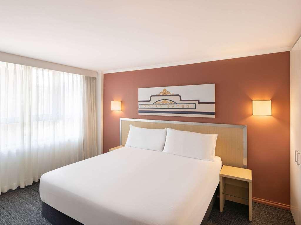 Mercure Newcastle Pokoj fotografie