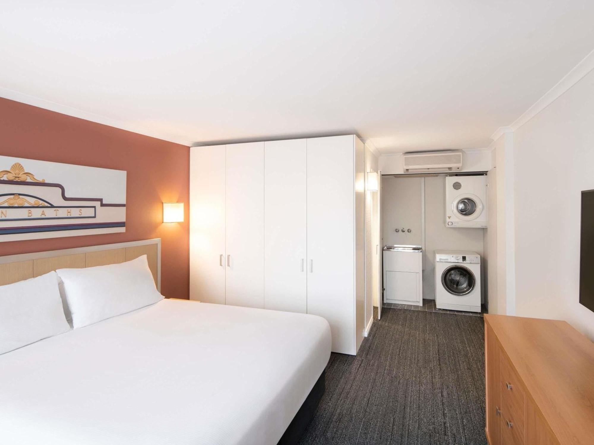 Mercure Newcastle Exteriér fotografie