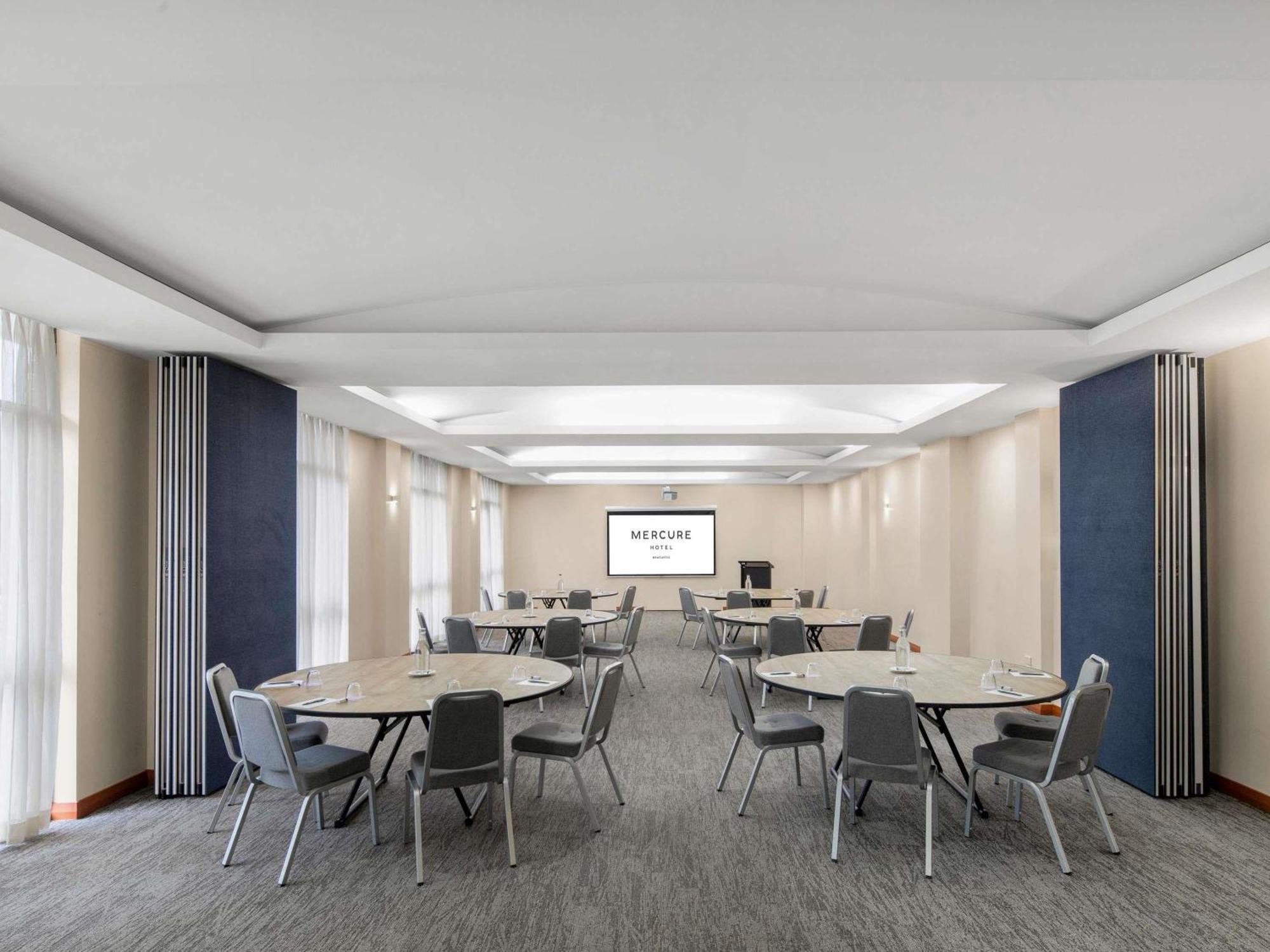 Mercure Newcastle Exteriér fotografie