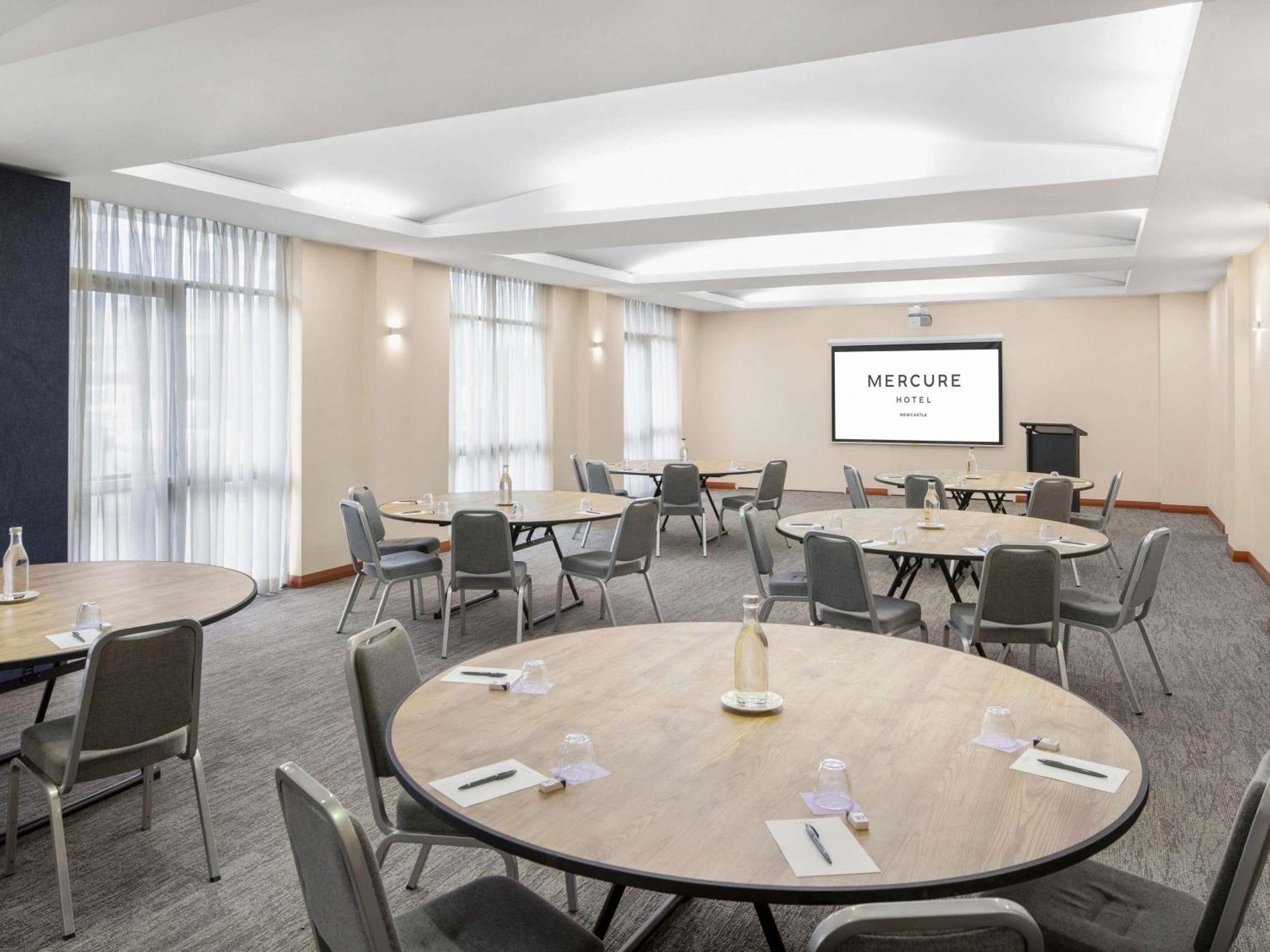 Mercure Newcastle Exteriér fotografie