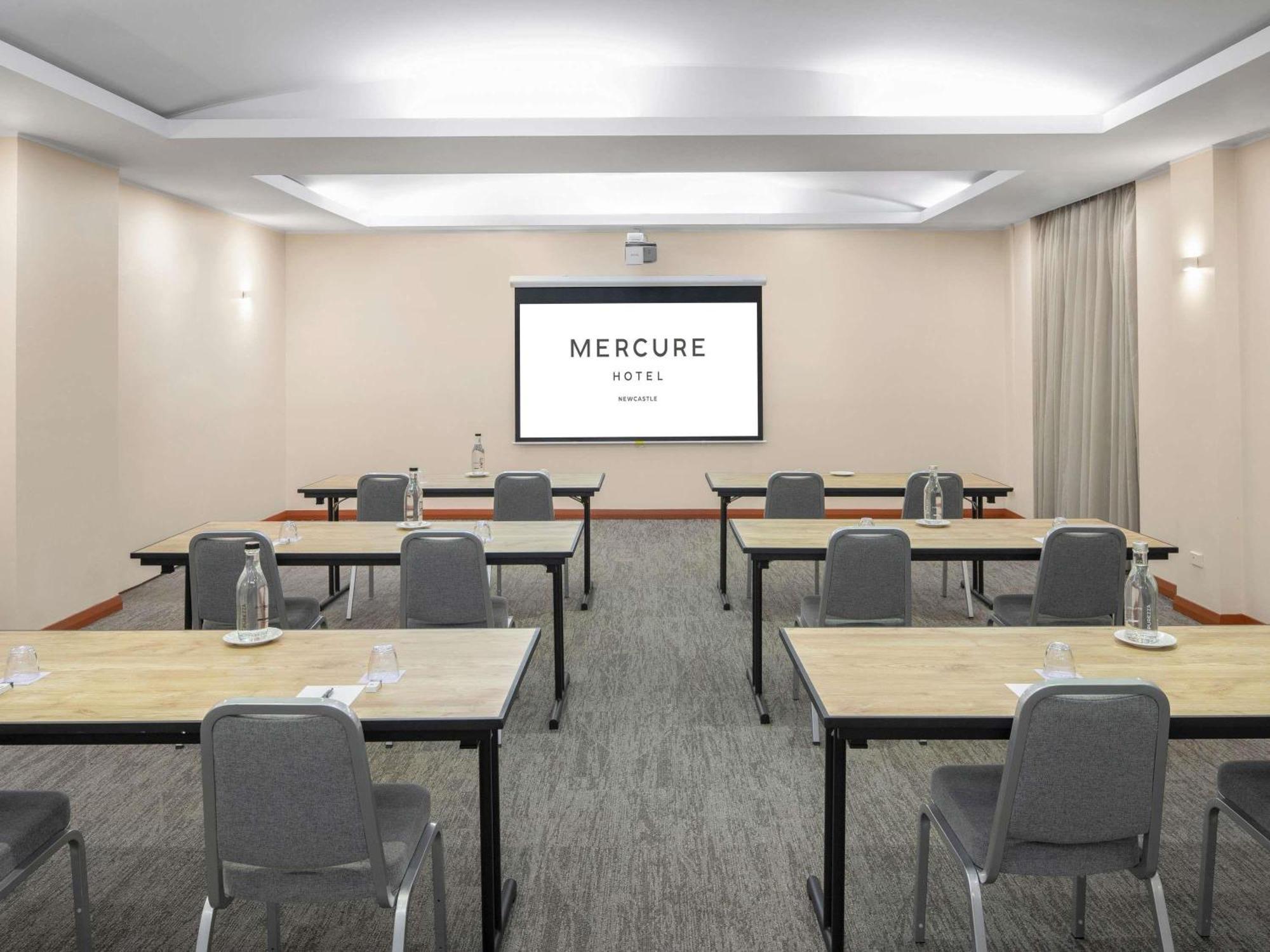 Mercure Newcastle Exteriér fotografie