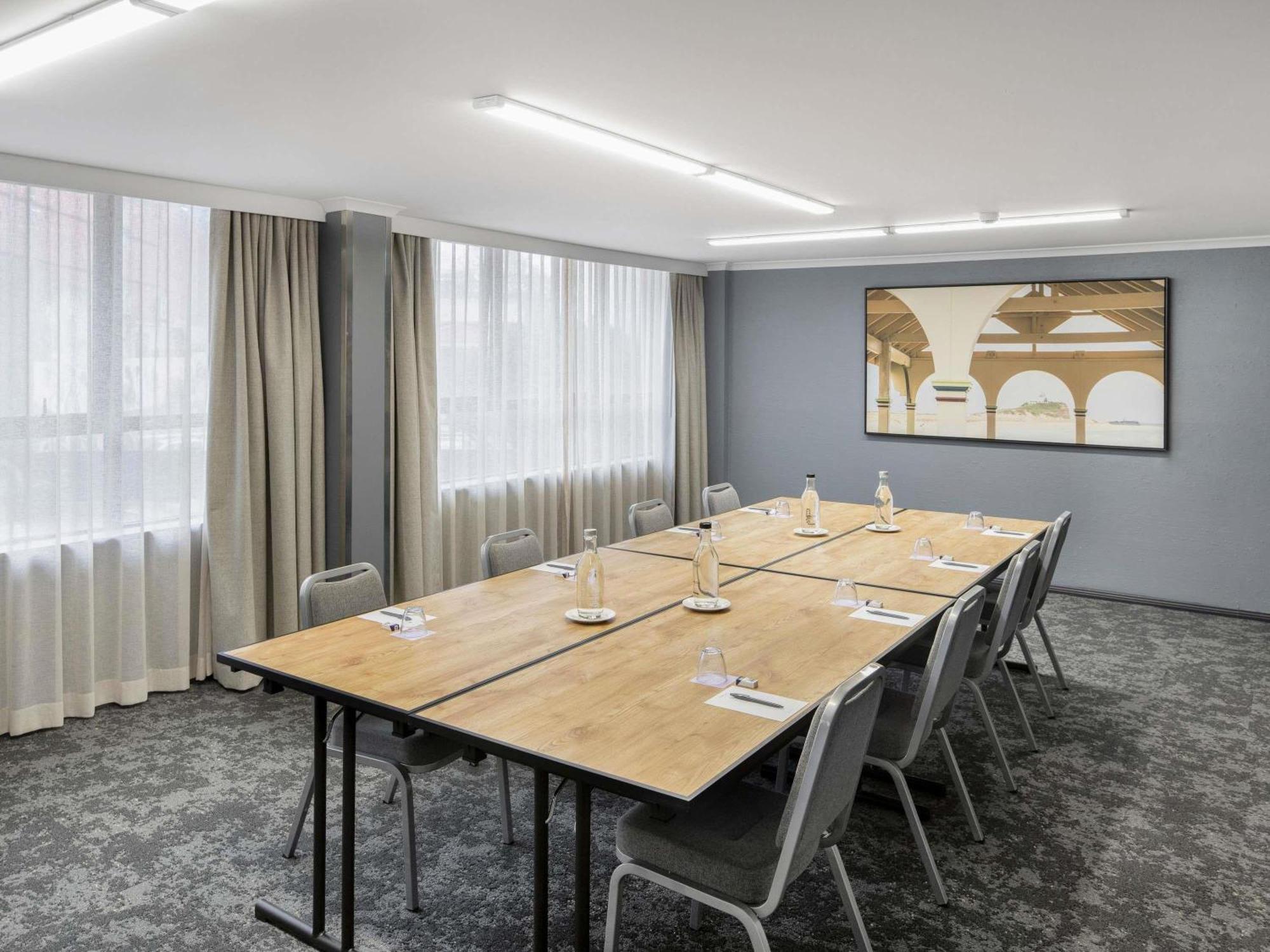 Mercure Newcastle Exteriér fotografie