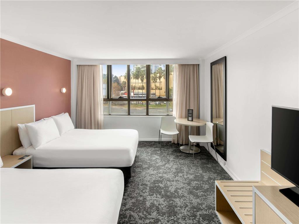 Mercure Newcastle Pokoj fotografie